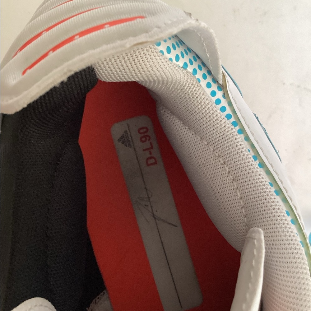 ADIDAS Limited Edition Dame 6 X Pusha T I Am My Own Fan Damian Lillard Shoes - Picture 7 of 12